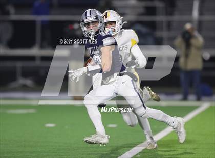 Thumbnail 1 in Western Brown vs. Granville (OHSAA D3 Regional Final) photogallery.