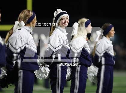 Thumbnail 3 in Western Brown vs. Granville (OHSAA D3 Regional Final) photogallery.