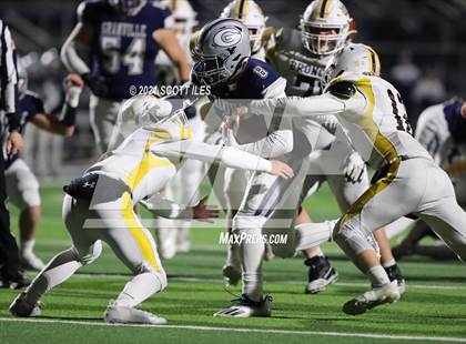 Thumbnail 3 in Western Brown vs. Granville (OHSAA D3 Regional Final) photogallery.