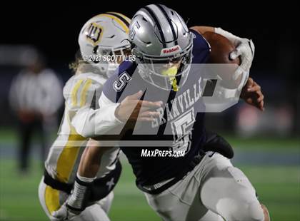 Thumbnail 1 in Western Brown vs. Granville (OHSAA D3 Regional Final) photogallery.