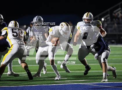Thumbnail 3 in Western Brown vs. Granville (OHSAA D3 Regional Final) photogallery.