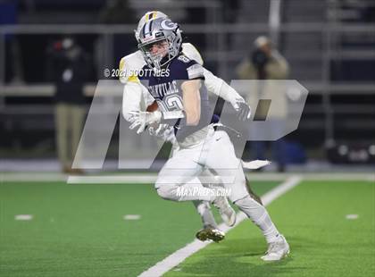 Thumbnail 3 in Western Brown vs. Granville (OHSAA D3 Regional Final) photogallery.