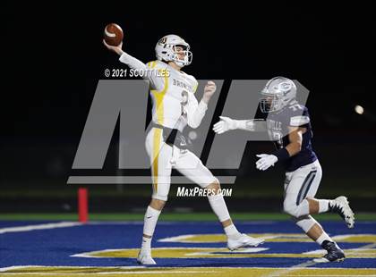 Thumbnail 2 in Western Brown vs. Granville (OHSAA D3 Regional Final) photogallery.
