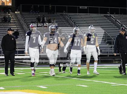 Thumbnail 2 in Western Brown vs. Granville (OHSAA D3 Regional Final) photogallery.