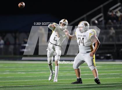 Thumbnail 1 in Western Brown vs. Granville (OHSAA D3 Regional Final) photogallery.