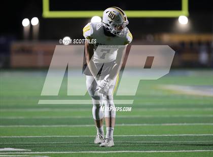 Thumbnail 2 in Western Brown vs. Granville (OHSAA D3 Regional Final) photogallery.