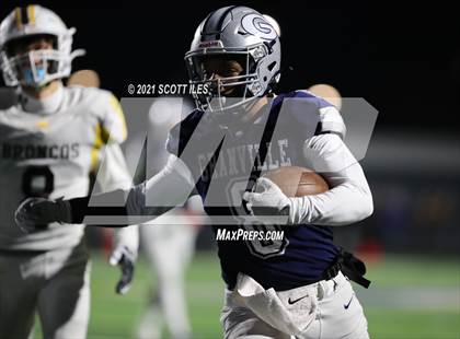 Thumbnail 1 in Western Brown vs. Granville (OHSAA D3 Regional Final) photogallery.