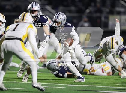 Thumbnail 2 in Western Brown vs. Granville (OHSAA D3 Regional Final) photogallery.