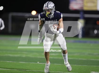 Thumbnail 1 in Western Brown vs. Granville (OHSAA D3 Regional Final) photogallery.