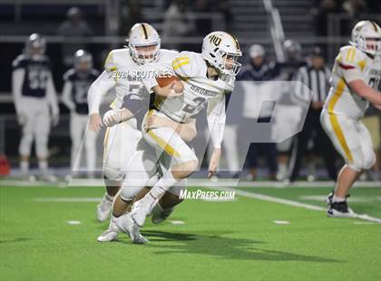 Thumbnail 1 in Western Brown vs. Granville (OHSAA D3 Regional Final) photogallery.