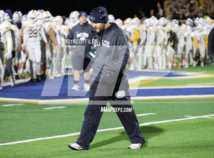 Thumbnail 1 in Western Brown vs. Granville (OHSAA D3 Regional Final) photogallery.