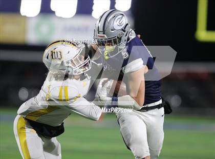 Thumbnail 3 in Western Brown vs. Granville (OHSAA D3 Regional Final) photogallery.
