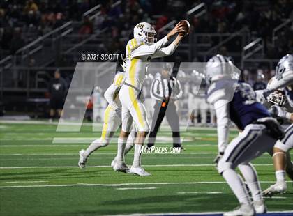 Thumbnail 2 in Western Brown vs. Granville (OHSAA D3 Regional Final) photogallery.