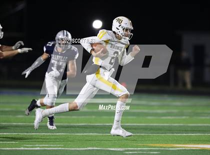 Thumbnail 2 in Western Brown vs. Granville (OHSAA D3 Regional Final) photogallery.