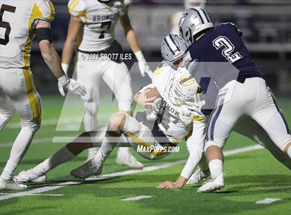 Thumbnail 2 in Western Brown vs. Granville (OHSAA D3 Regional Final) photogallery.