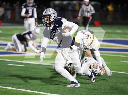 Thumbnail 2 in Western Brown vs. Granville (OHSAA D3 Regional Final) photogallery.