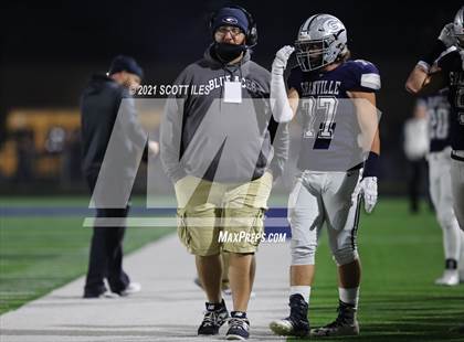 Thumbnail 1 in Western Brown vs. Granville (OHSAA D3 Regional Final) photogallery.