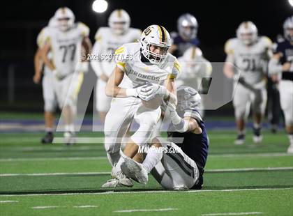 Thumbnail 2 in Western Brown vs. Granville (OHSAA D3 Regional Final) photogallery.