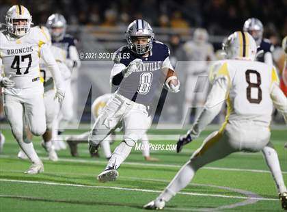 Thumbnail 3 in Western Brown vs. Granville (OHSAA D3 Regional Final) photogallery.
