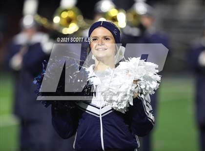 Thumbnail 3 in Western Brown vs. Granville (OHSAA D3 Regional Final) photogallery.