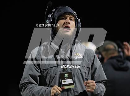 Thumbnail 1 in Western Brown vs. Granville (OHSAA D3 Regional Final) photogallery.