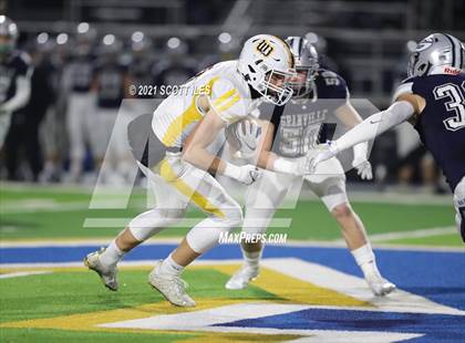 Thumbnail 3 in Western Brown vs. Granville (OHSAA D3 Regional Final) photogallery.