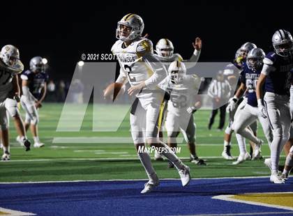 Thumbnail 1 in Western Brown vs. Granville (OHSAA D3 Regional Final) photogallery.