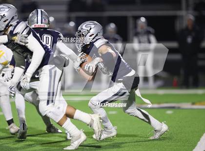 Thumbnail 1 in Western Brown vs. Granville (OHSAA D3 Regional Final) photogallery.