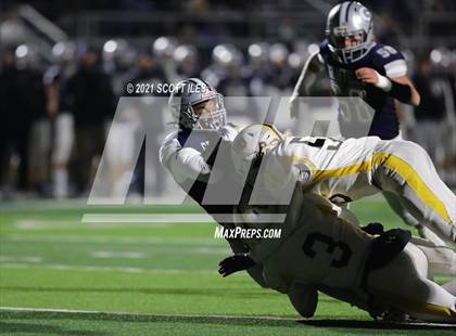 Thumbnail 2 in Western Brown vs. Granville (OHSAA D3 Regional Final) photogallery.