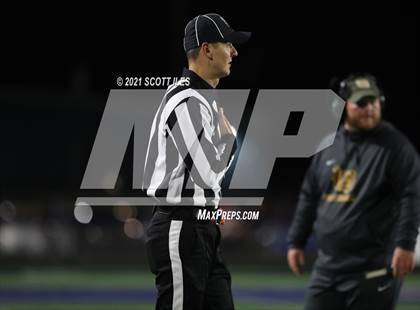 Thumbnail 1 in Western Brown vs. Granville (OHSAA D3 Regional Final) photogallery.