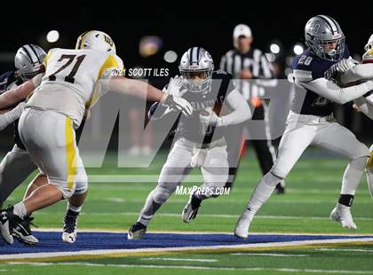 Thumbnail 2 in Western Brown vs. Granville (OHSAA D3 Regional Final) photogallery.