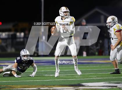 Thumbnail 2 in Western Brown vs. Granville (OHSAA D3 Regional Final) photogallery.