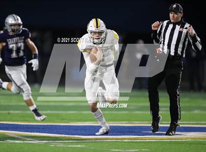 Thumbnail 1 in Western Brown vs. Granville (OHSAA D3 Regional Final) photogallery.