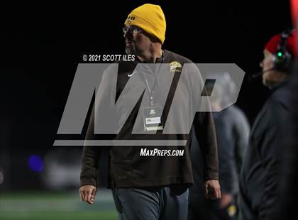 Thumbnail 1 in Western Brown vs. Granville (OHSAA D3 Regional Final) photogallery.
