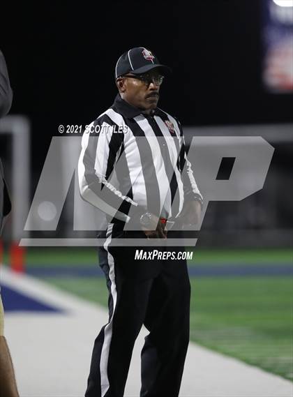 Thumbnail 2 in Western Brown vs. Granville (OHSAA D3 Regional Final) photogallery.