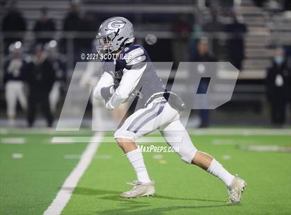 Thumbnail 3 in Western Brown vs. Granville (OHSAA D3 Regional Final) photogallery.