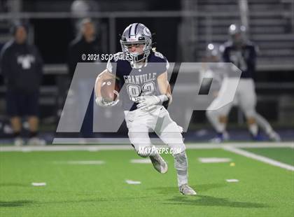 Thumbnail 3 in Western Brown vs. Granville (OHSAA D3 Regional Final) photogallery.