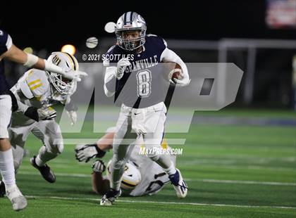 Thumbnail 1 in Western Brown vs. Granville (OHSAA D3 Regional Final) photogallery.