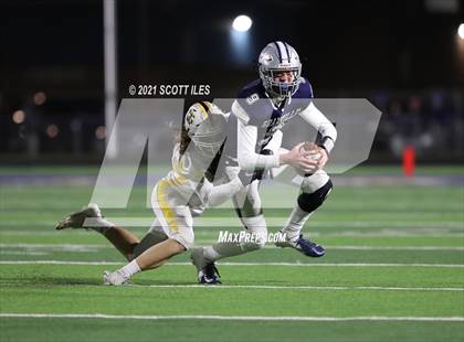 Thumbnail 1 in Western Brown vs. Granville (OHSAA D3 Regional Final) photogallery.