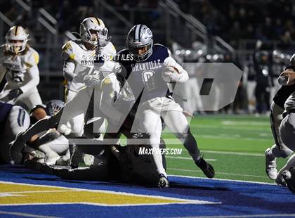Thumbnail 1 in Western Brown vs. Granville (OHSAA D3 Regional Final) photogallery.