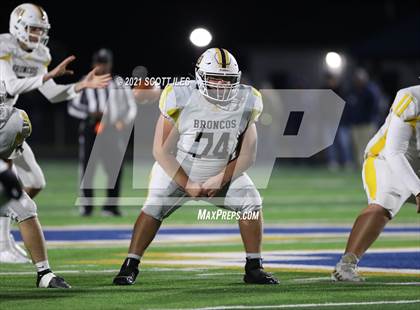 Thumbnail 2 in Western Brown vs. Granville (OHSAA D3 Regional Final) photogallery.