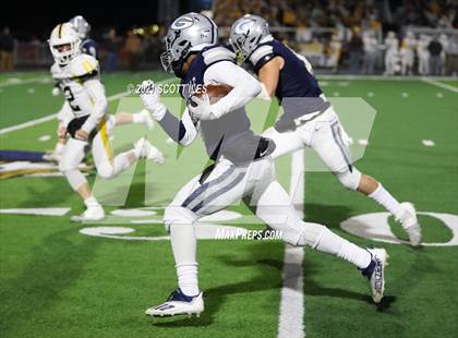 Thumbnail 2 in Western Brown vs. Granville (OHSAA D3 Regional Final) photogallery.