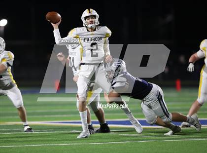 Thumbnail 1 in Western Brown vs. Granville (OHSAA D3 Regional Final) photogallery.