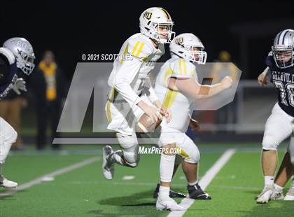 Thumbnail 3 in Western Brown vs. Granville (OHSAA D3 Regional Final) photogallery.