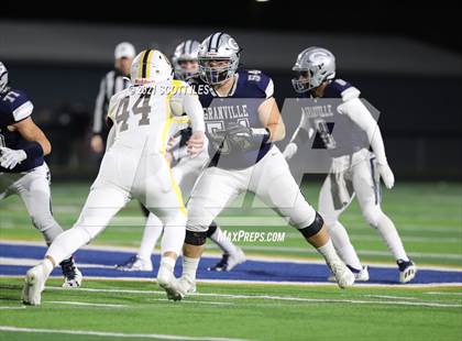 Thumbnail 2 in Western Brown vs. Granville (OHSAA D3 Regional Final) photogallery.