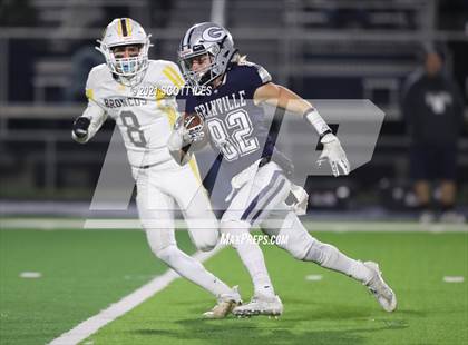 Thumbnail 2 in Western Brown vs. Granville (OHSAA D3 Regional Final) photogallery.