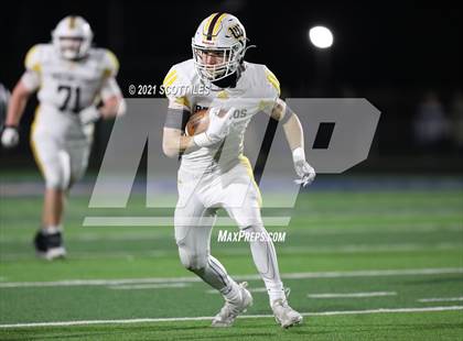 Thumbnail 2 in Western Brown vs. Granville (OHSAA D3 Regional Final) photogallery.