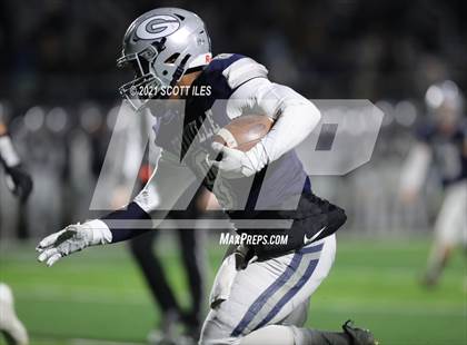 Thumbnail 1 in Western Brown vs. Granville (OHSAA D3 Regional Final) photogallery.