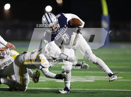 Thumbnail 1 in Western Brown vs. Granville (OHSAA D3 Regional Final) photogallery.