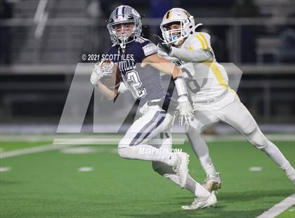 Thumbnail 3 in Western Brown vs. Granville (OHSAA D3 Regional Final) photogallery.